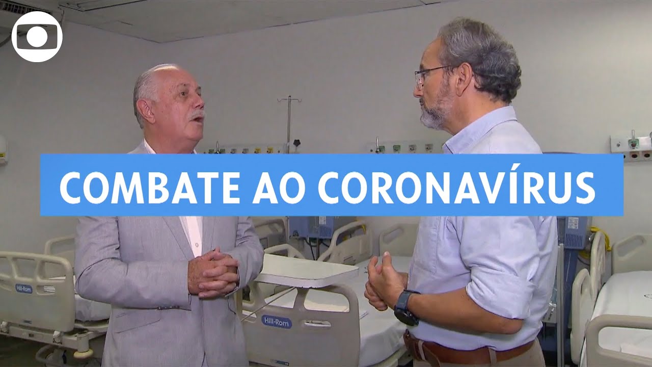 Combate ao coronavírus: as mudanças na grade das manhãs da Globo