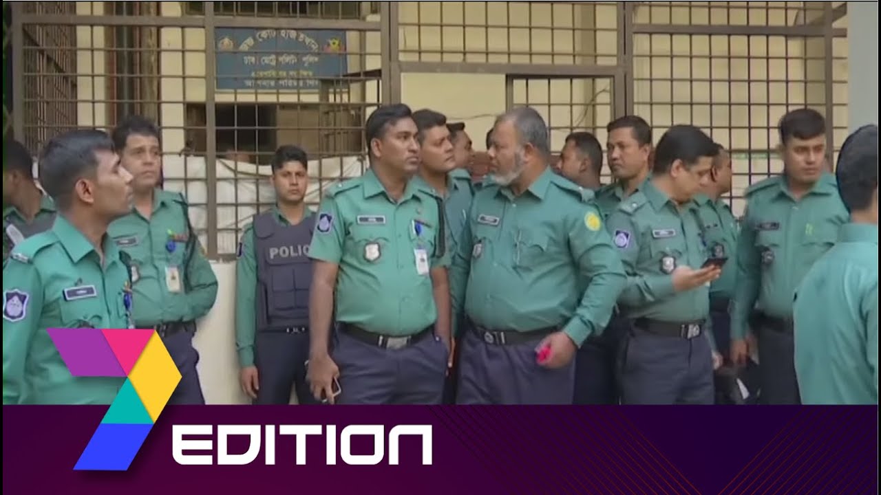 Dhaka Cafe Siege |&nbsp;Court Sentences Seven To Death Over Deadly 2016 Cafe Attack