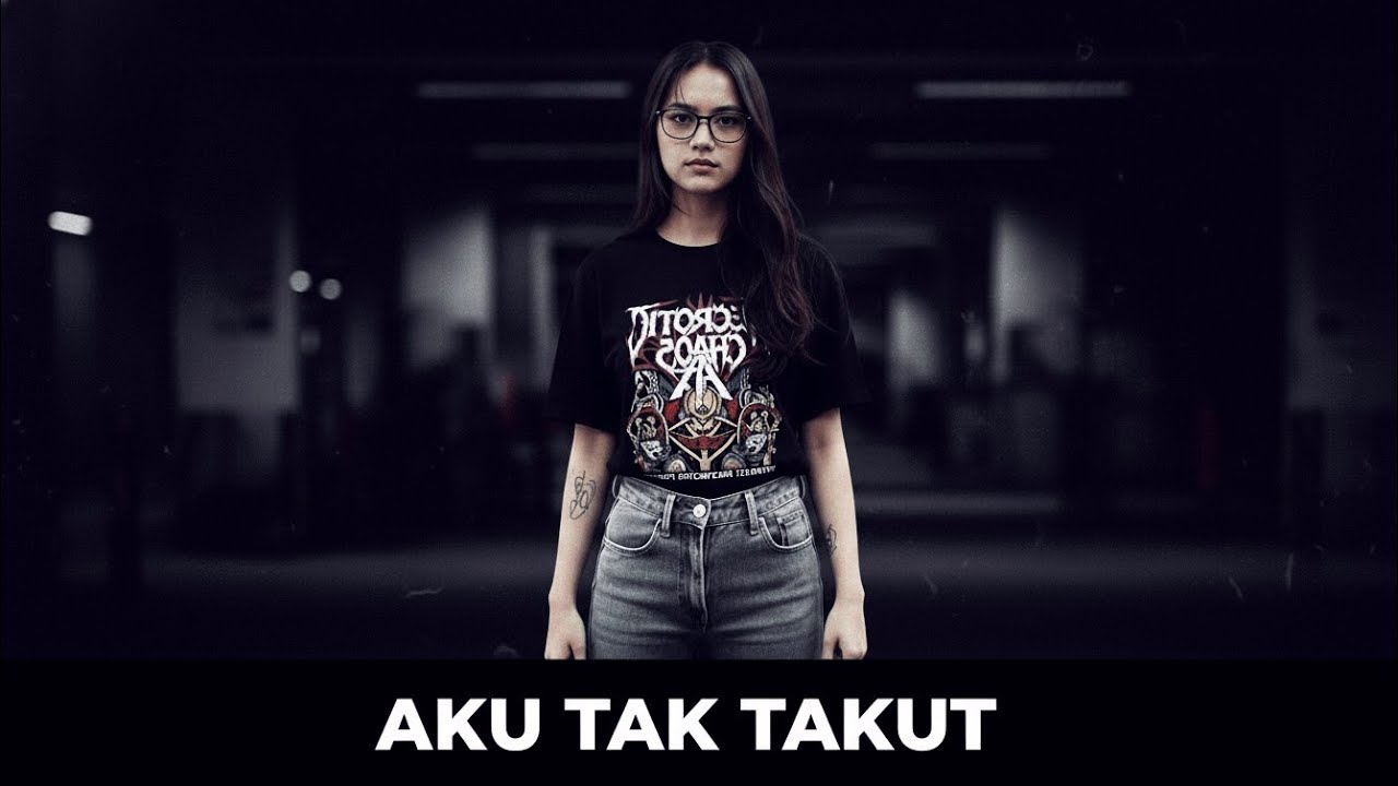 Aku Tak Takut | Bertahan Meski Hancur | MIFXcore (Emotional Post-Hardcore)