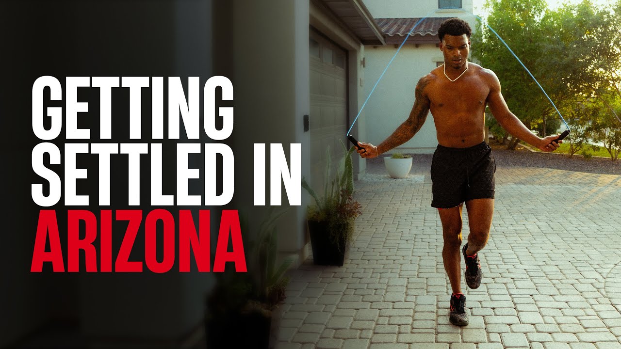 Getting Settled In Arizona! | Will Johnson