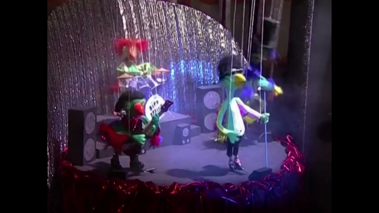 SpongeBob SquarePants Music: Bird Brains House Jam