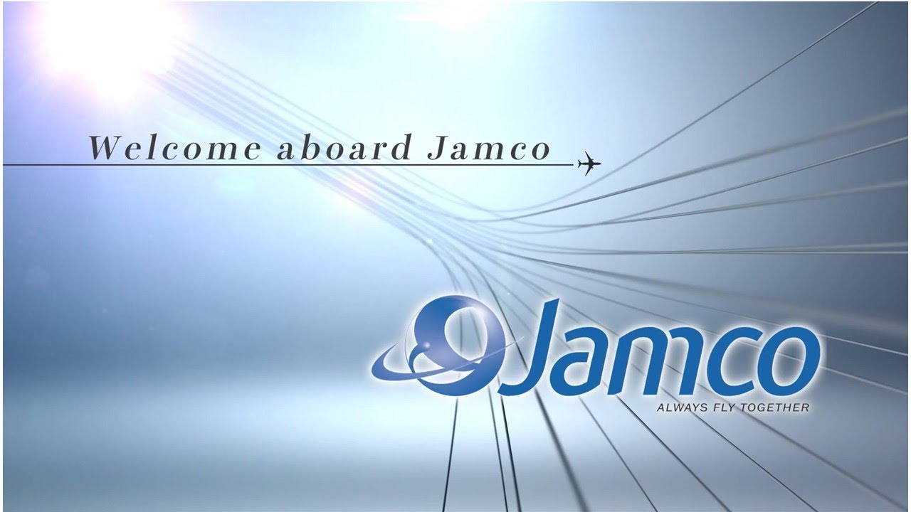 JAMCO CorporateMovie_Full(EN)