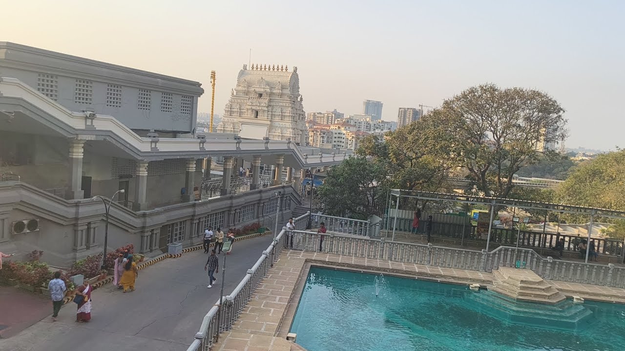 @BharathA-j5m support friends bengaluru iscan temple 🙏❤️