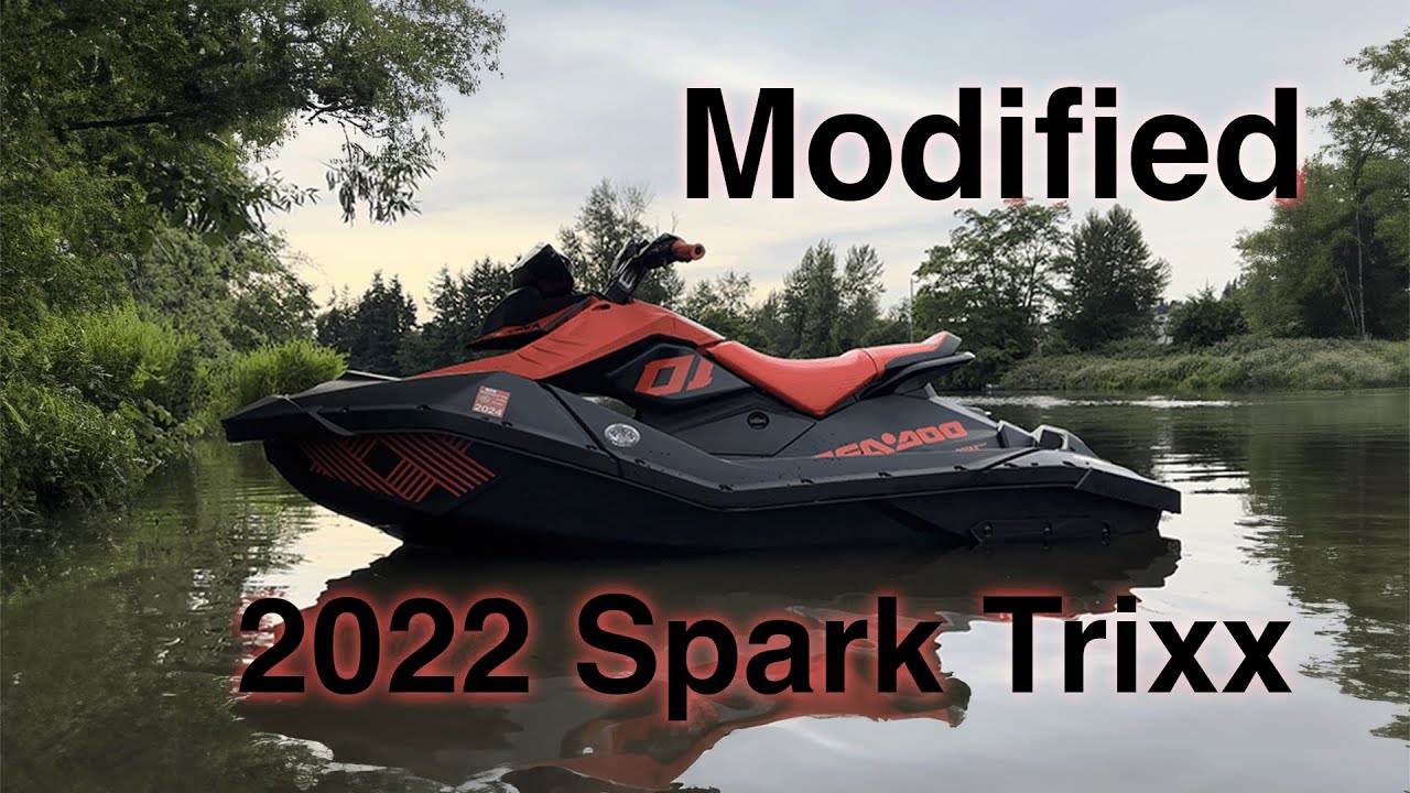 2022 SPARK TRIXX GETS SOLAS IMPELLER