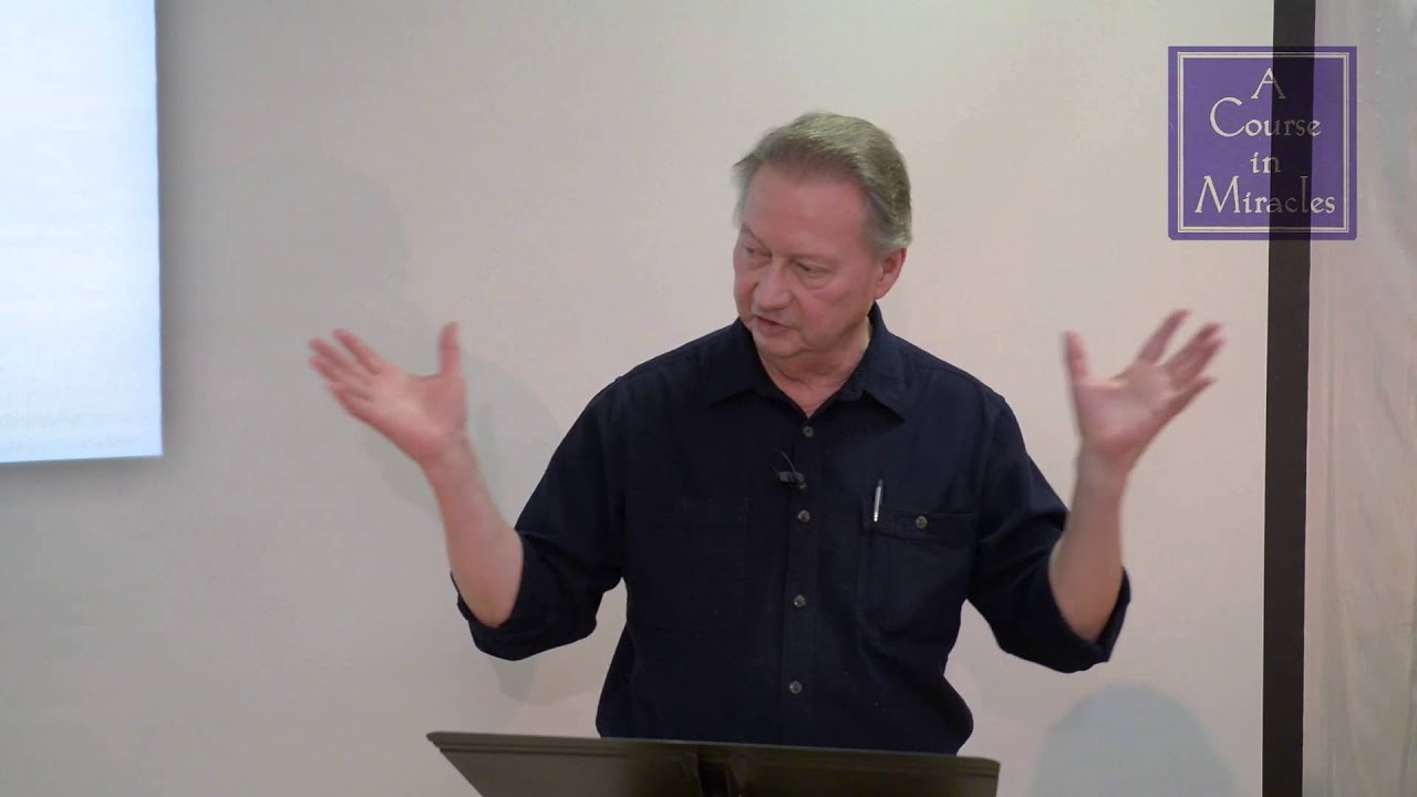 Jon Mundy ACIM Chapter 28, Lecture 32 (Part 1 3/13/16)