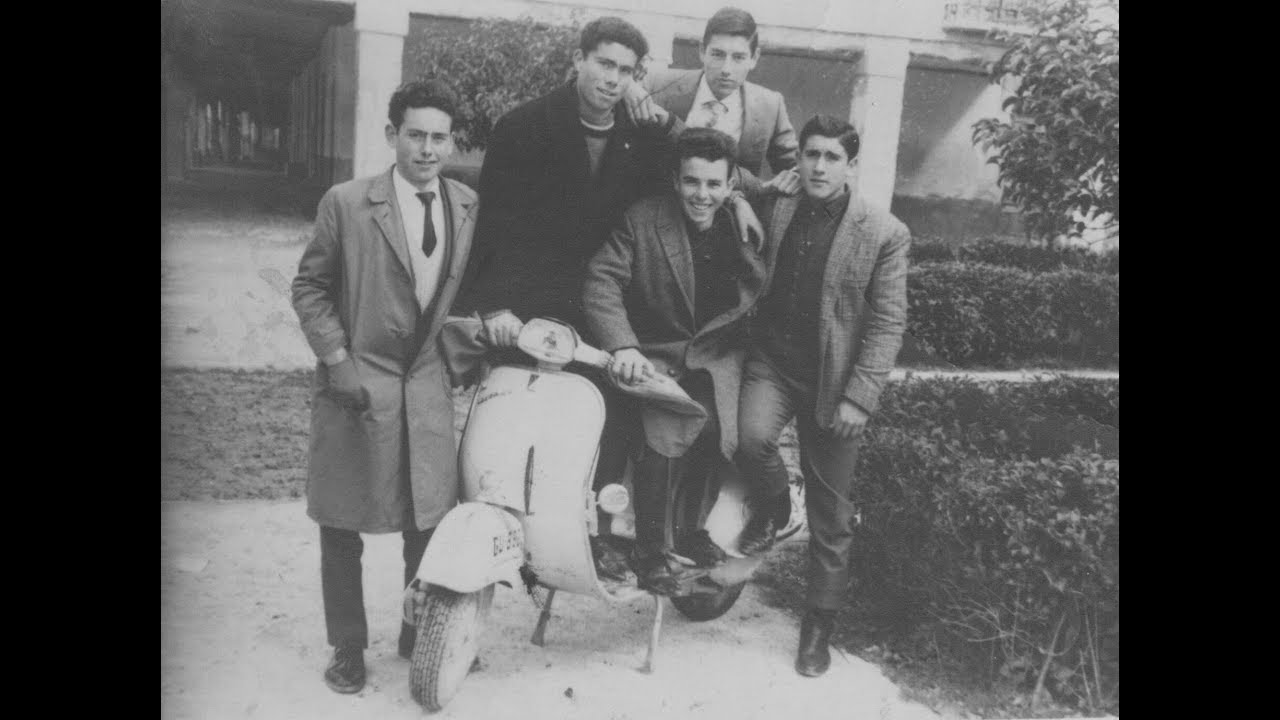 TENDILLA - RECUERDOS DE UNA EPOCA