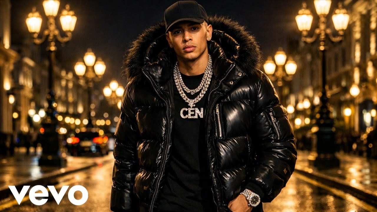 Central Cee - You Have My Heart ❤️ (Emotional Rap Love Song) – UK Drill Love Music 2026