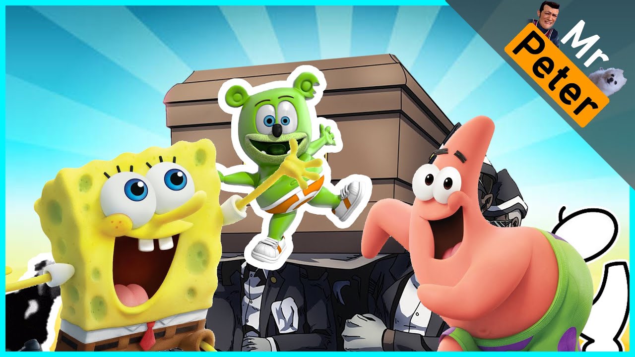 Multimix 🔹 Sponge on the Run SNEAK PEEK & SpongeBob Camp Coral