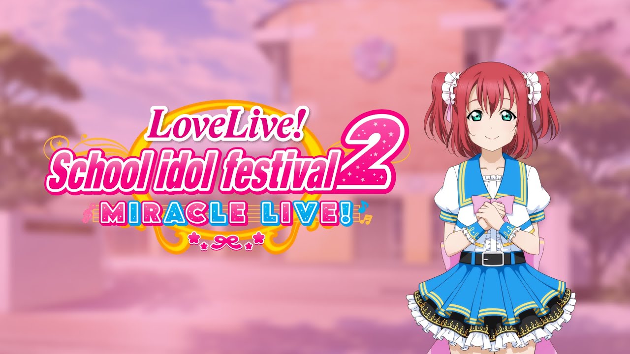 1STAR - Love Live! School idol festival 2 MIRACLE LIVE!