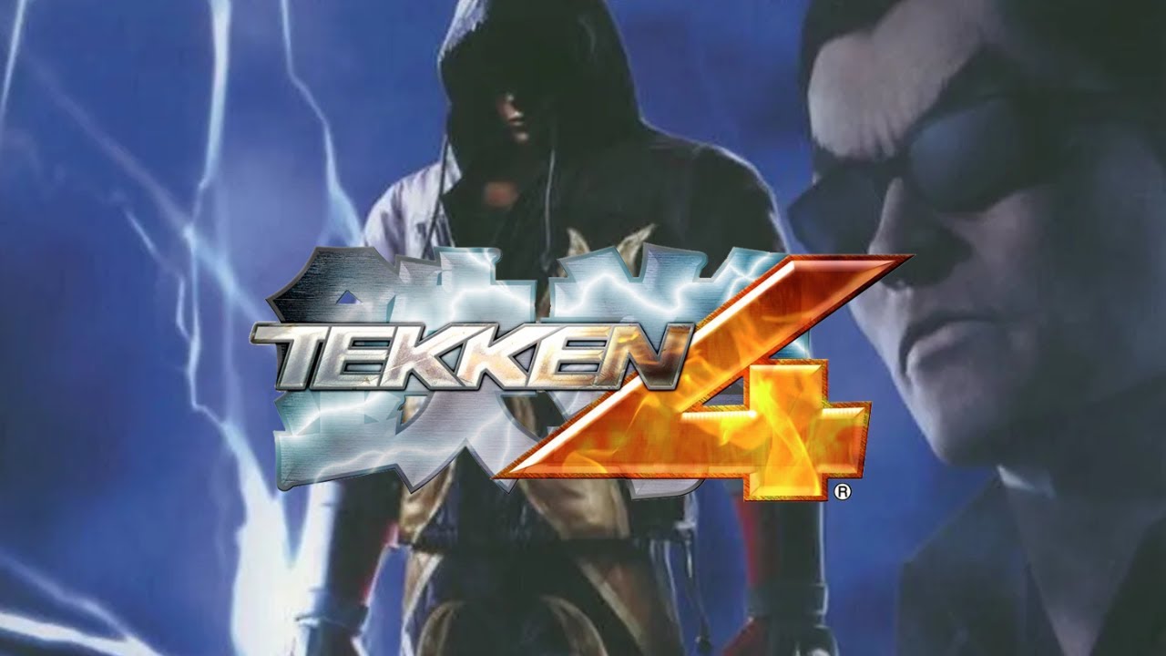 TEKKEN 4 (PS2) - Full Game | Longplay | Walkthrough