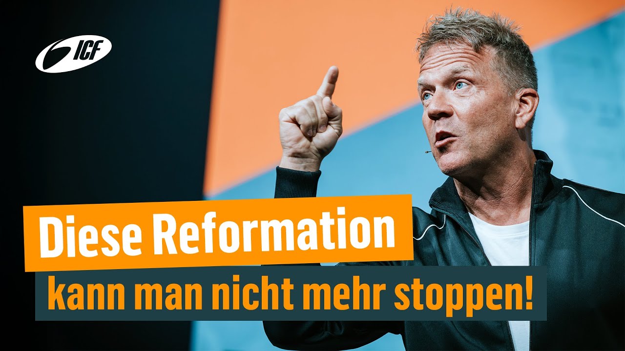 🇨🇭 Diese Reformation kann man nicht mehr stoppen! | Leo Bigger | Sunday Night – ICF Zürich