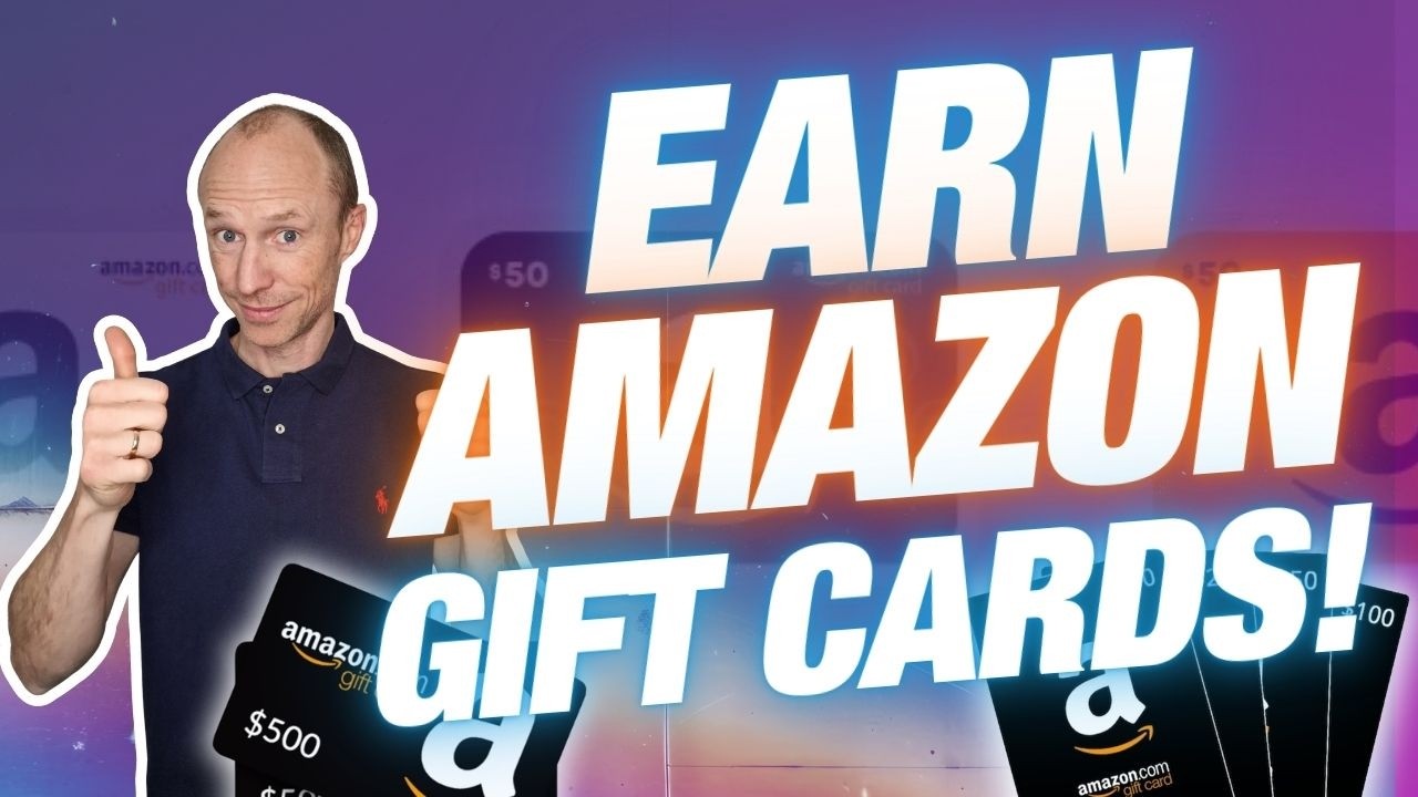 9 Best Free Ways to Earn Amazon Gift Cards in 2026 (Tested & Legit)