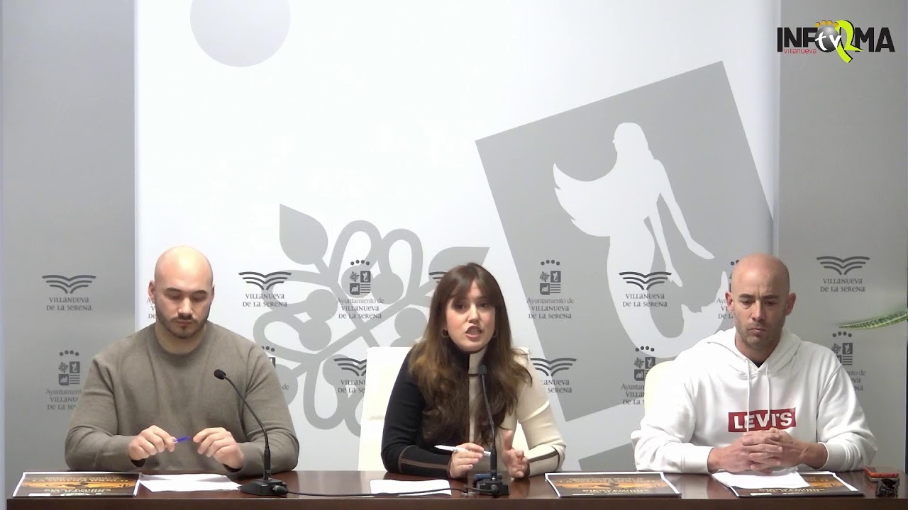 Presentación: Club Motocross 