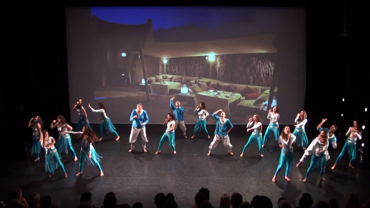 Identity Dance Show | Mera Naam | Bollywood Dance Company | City Academy