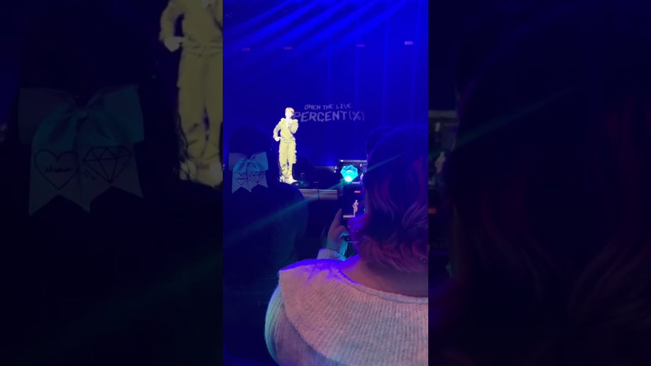 Onew, Soundcheck, San Jose, 2026-01-09