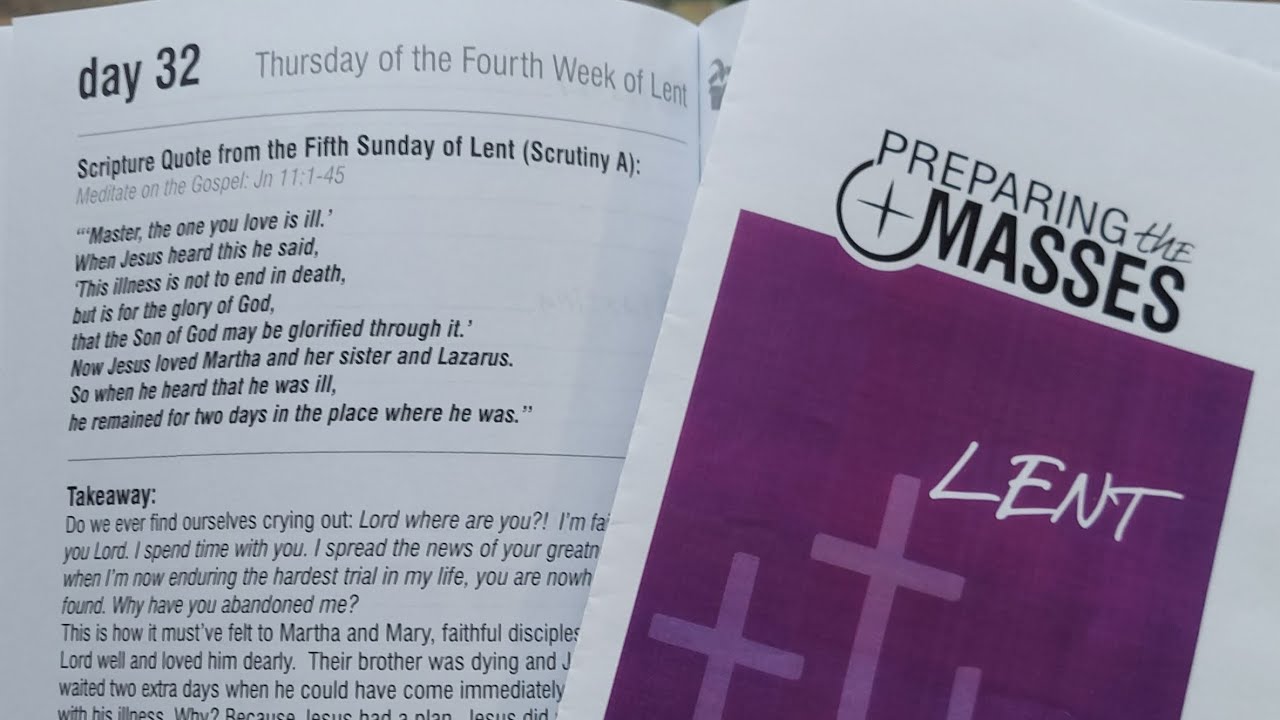 What are Scrutiny readings?