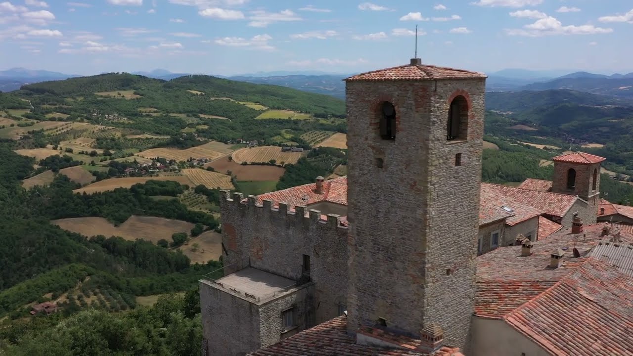 San Giustino, Citerna, Monte Santa Maria Tiberina, Lisciano Niccone | Alta Umbria