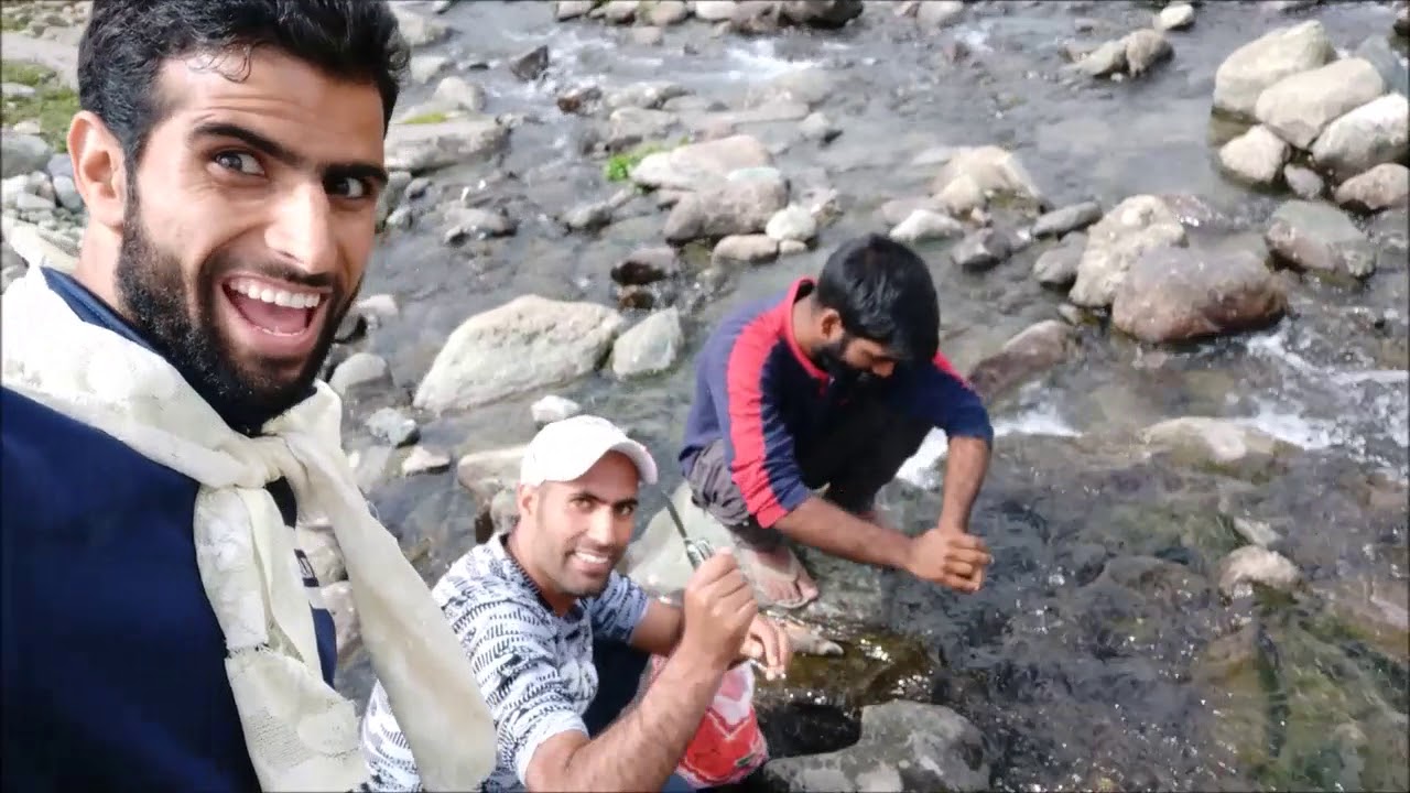 TRAILER GANGBAL TREK