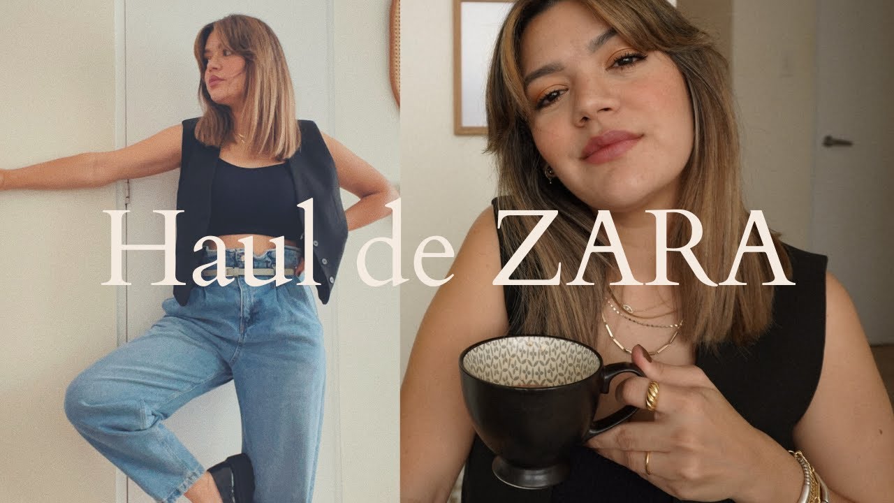 Haul de ZARA