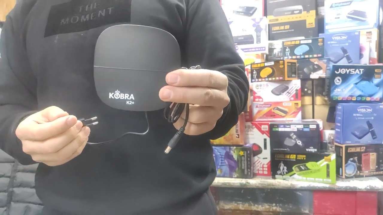 ***✅*KOBRA K2+ TV BOX 4K Android + 12 Mois abonnement  tv gratuit.✅
