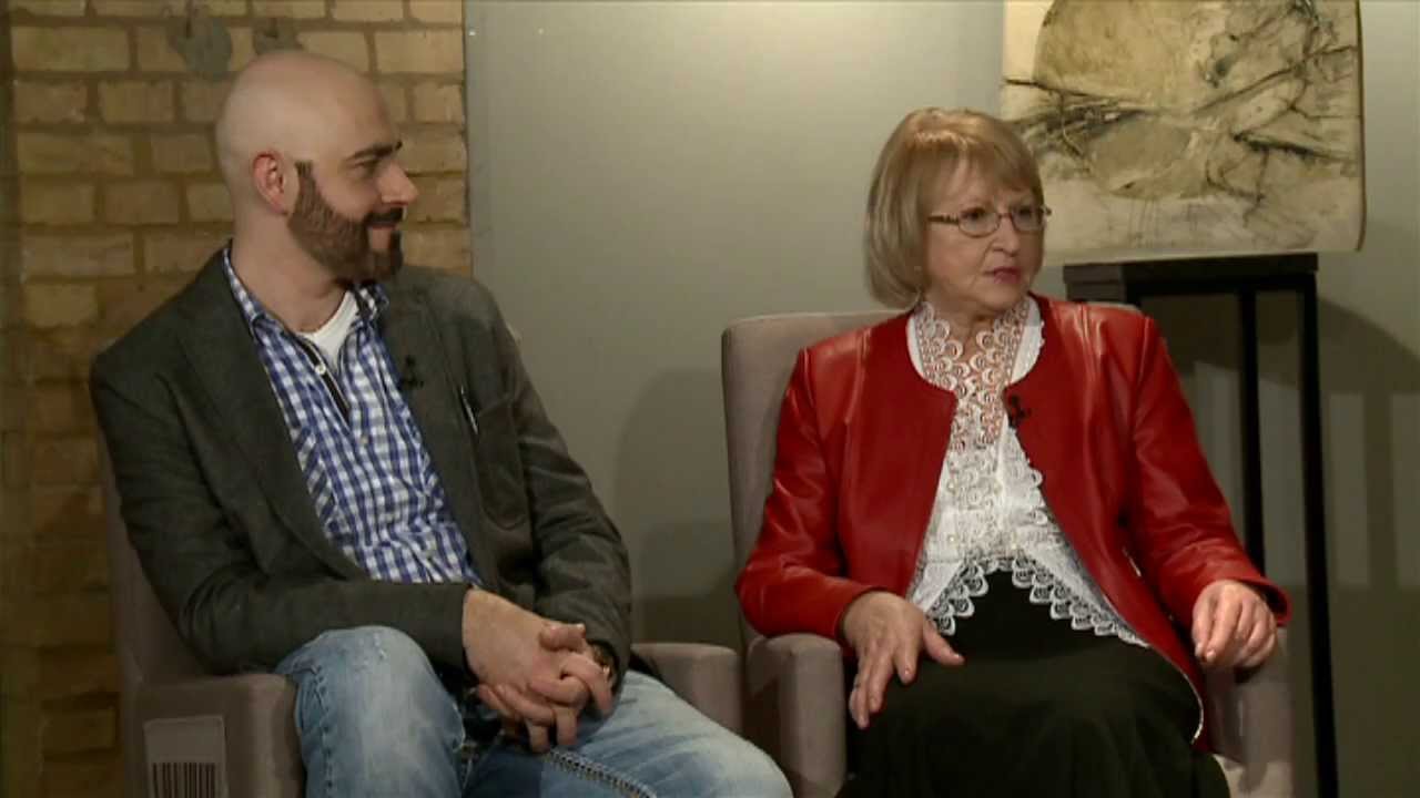 KULTOWE ROZMOWY IWONA RACZ-SZCZYGIELSKA MARCIN SZCZYGIELSKI