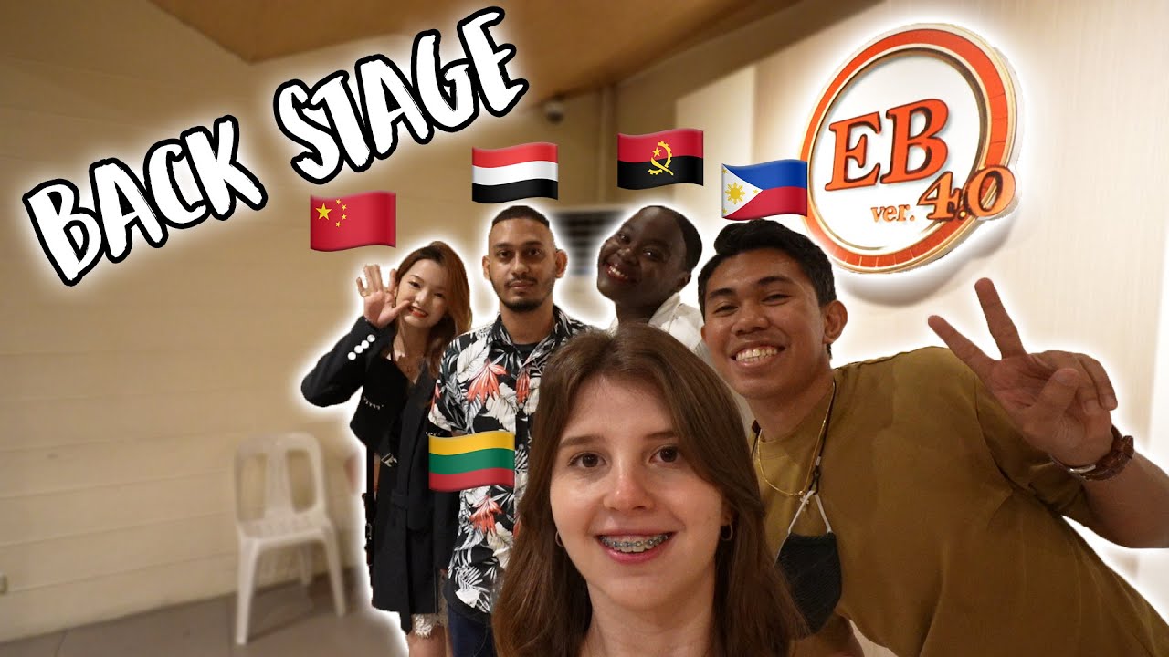 TROPANG FOREIGNERS!