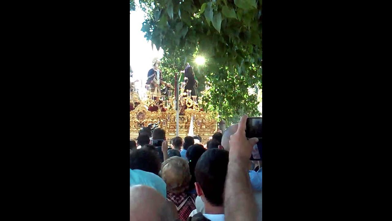 Misterio de San Gonzalo en el Asilo, 2015.