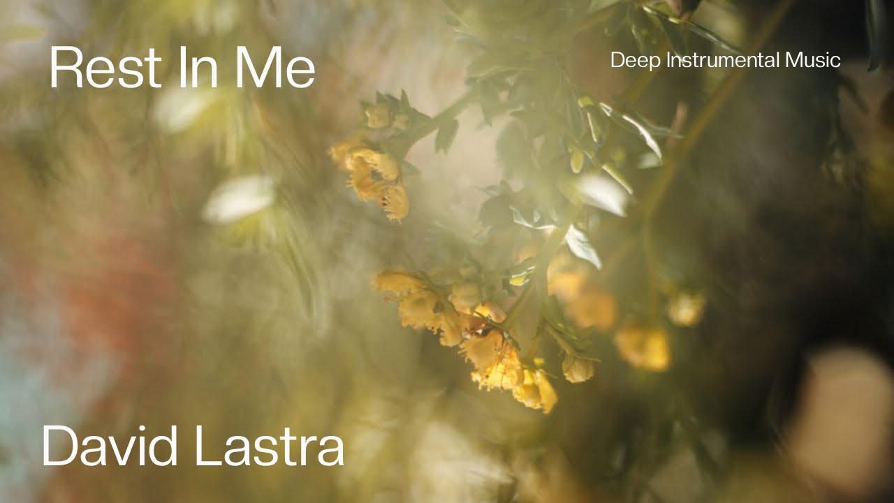 Rest In Me - Instrumental Worship Music