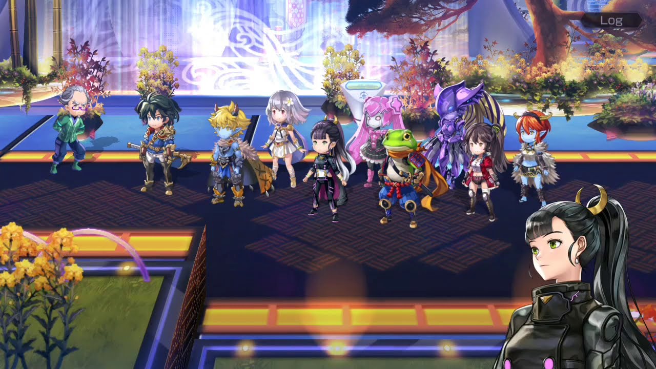 Another Eden (Global) - Chapter 61 Walkthrough