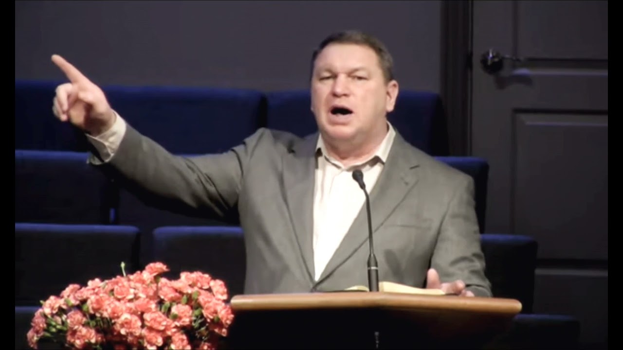 Проповідь: приготовьте путь Господу. Олександр Мельник Grace Trinity Church Sacramento 3/3/2019