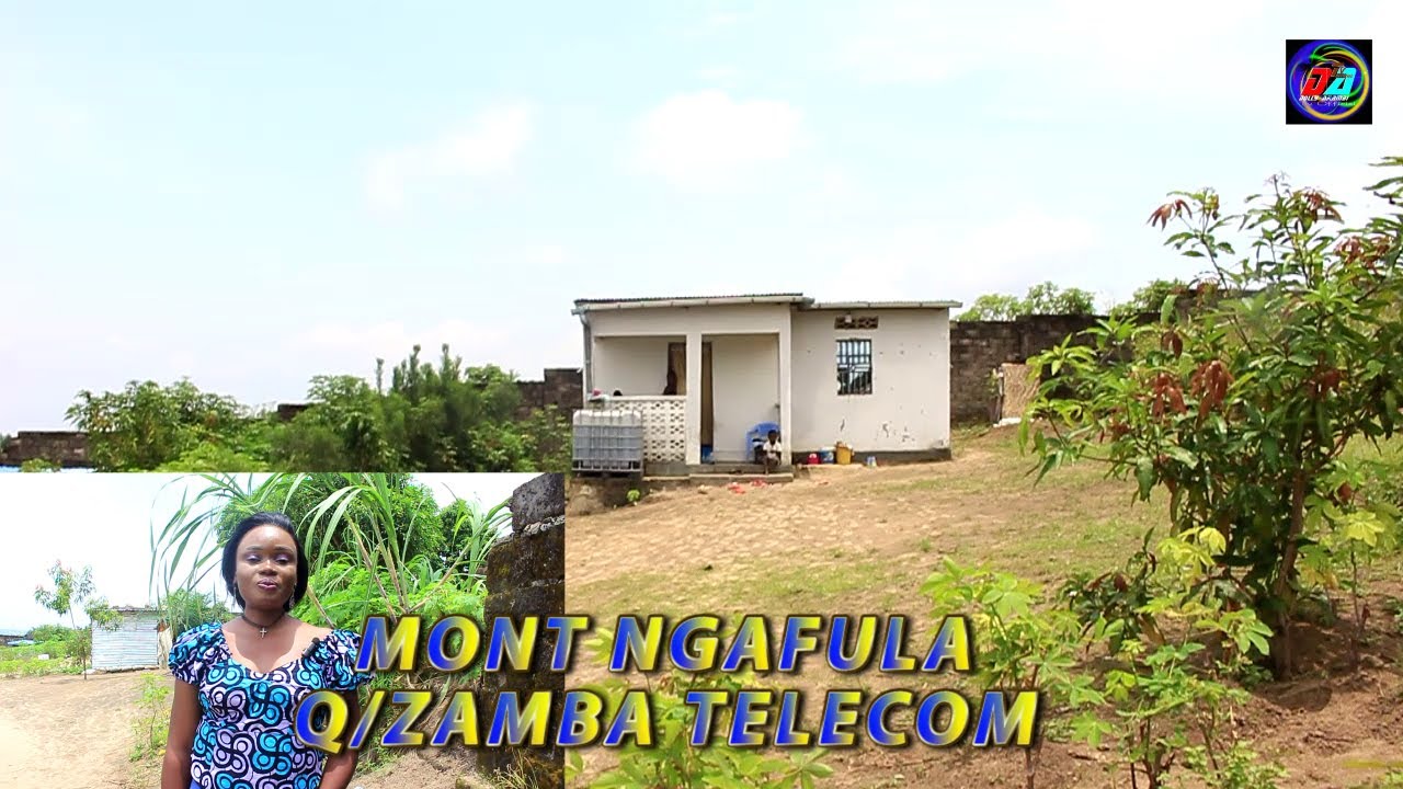 VOL1441 LA SANKUROISE AMEMELI BINO LOPANGU NA COMMUNE YA MONT NGAFULA Q/ZAMBA TELECOM