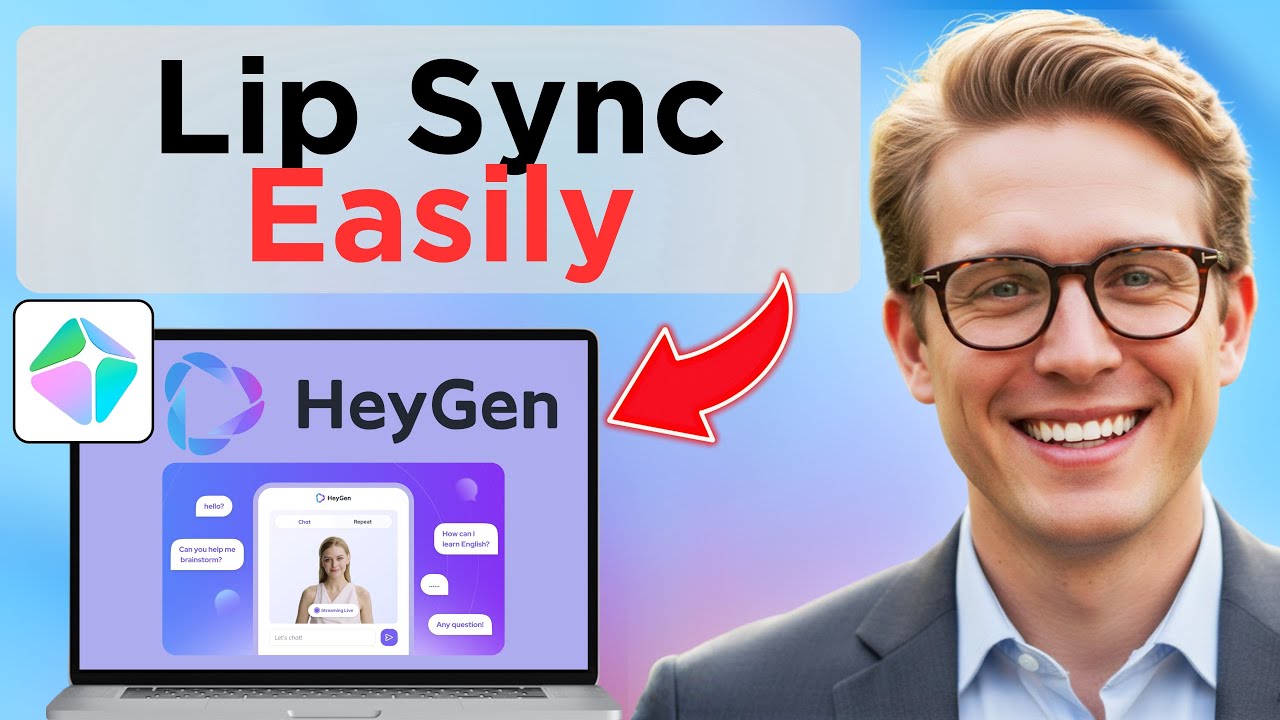КАК ЛЕГКО ИСПОЛЬЗОВАТЬ СВЯЗЬ С ИИ HEYGEN в 2025 ГОДУ! (Обновлено в 2025 году)