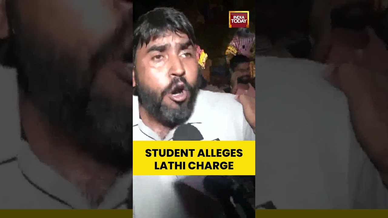 Jharkhand Row: Students Allege Police Brutality During Protest | Ravindra Paswan | CM Soren
