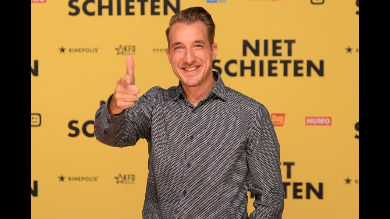 De Buurtpolitie-acteur Andy Peelman in tranen bij Niet Schieten