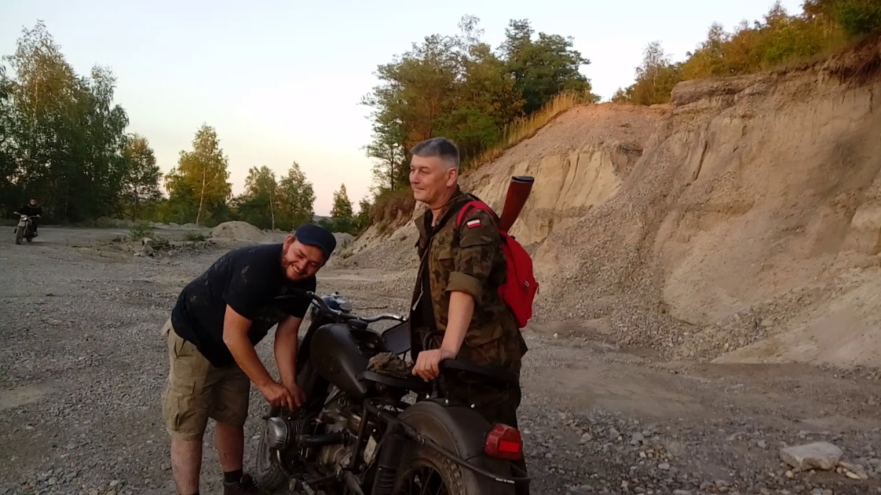 Dniepr Ural  