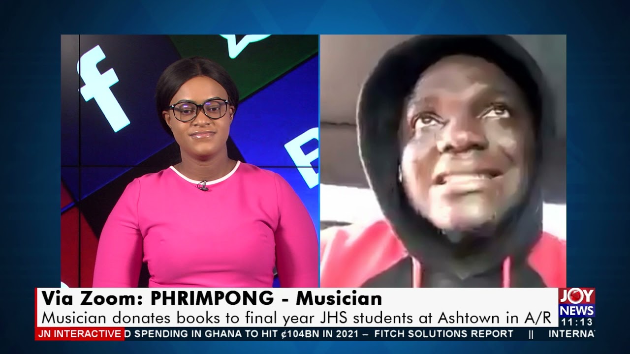 Upclose with Phrimpong - Joy News Interactive (5-10-21)