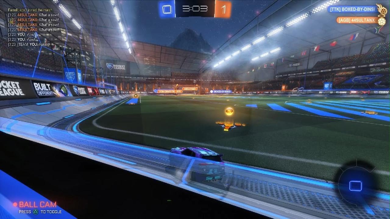 What a save😱