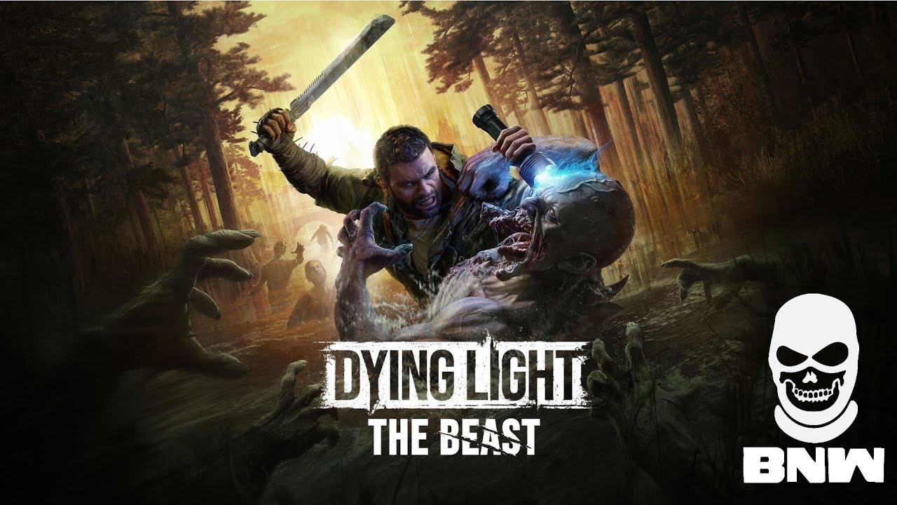 КООП С САНЕЙ DYING LIGHT: THE BEAST!