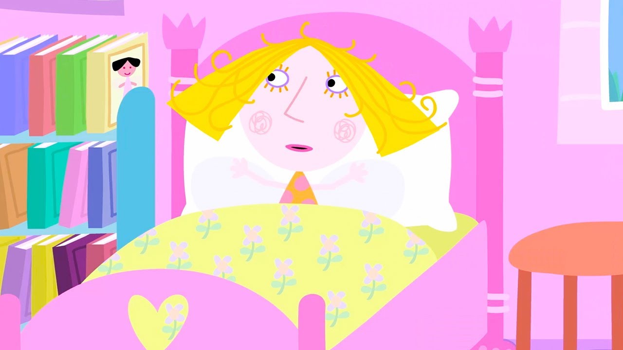Ben e Holly ⭐ Manhã, Tarde e Noite ⭐ Toon Mania - Desenhos Animados