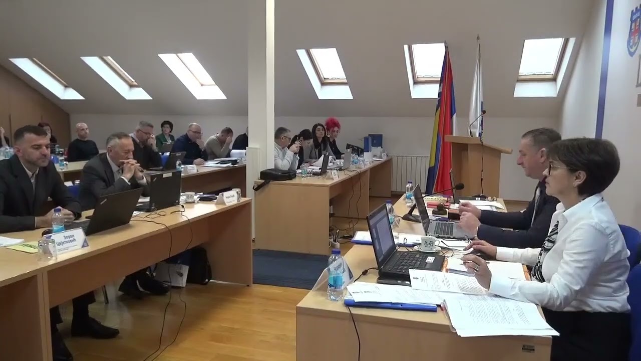 13. сједница СО Шамац - 15.12.2025. године