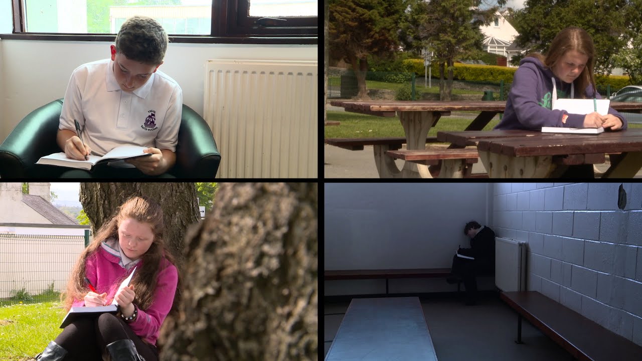 Dear Diary - Iris Prize Education Outreach 2016 - Ysgol David Hughes'