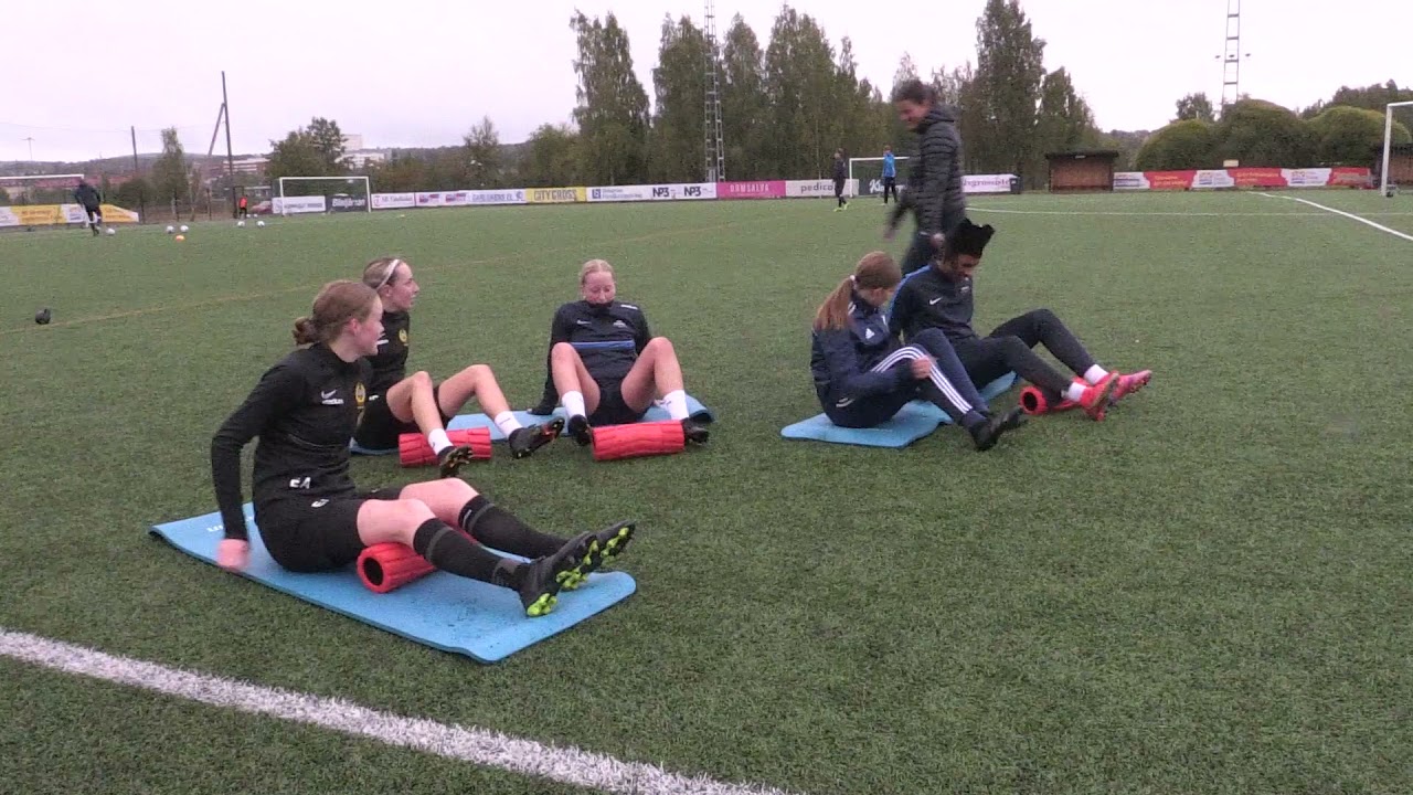 Nationell idrottsutbildning  i Falun 2021 - fotboll