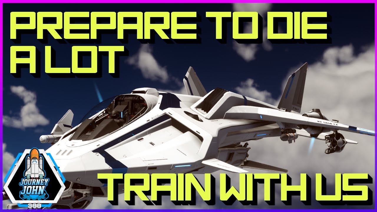 Star Citizen 4.5 &mdash; Секрет воздушных боев