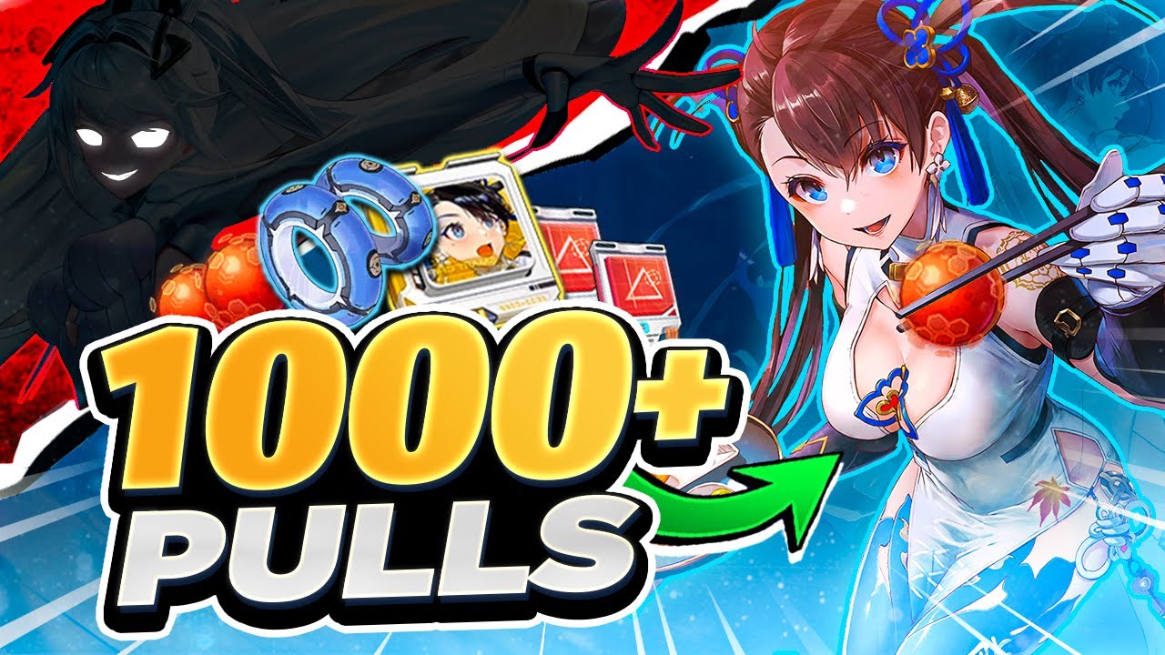 THE WORST Pull Session of My Life - Maxing Yulan - Tower of Fantasy CN