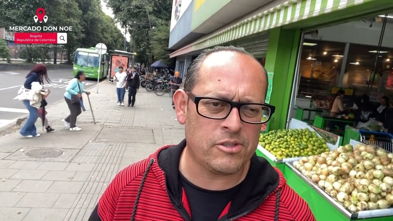 Visite Mercado Tradicional en Colombia: Precios, Sabores y Colores