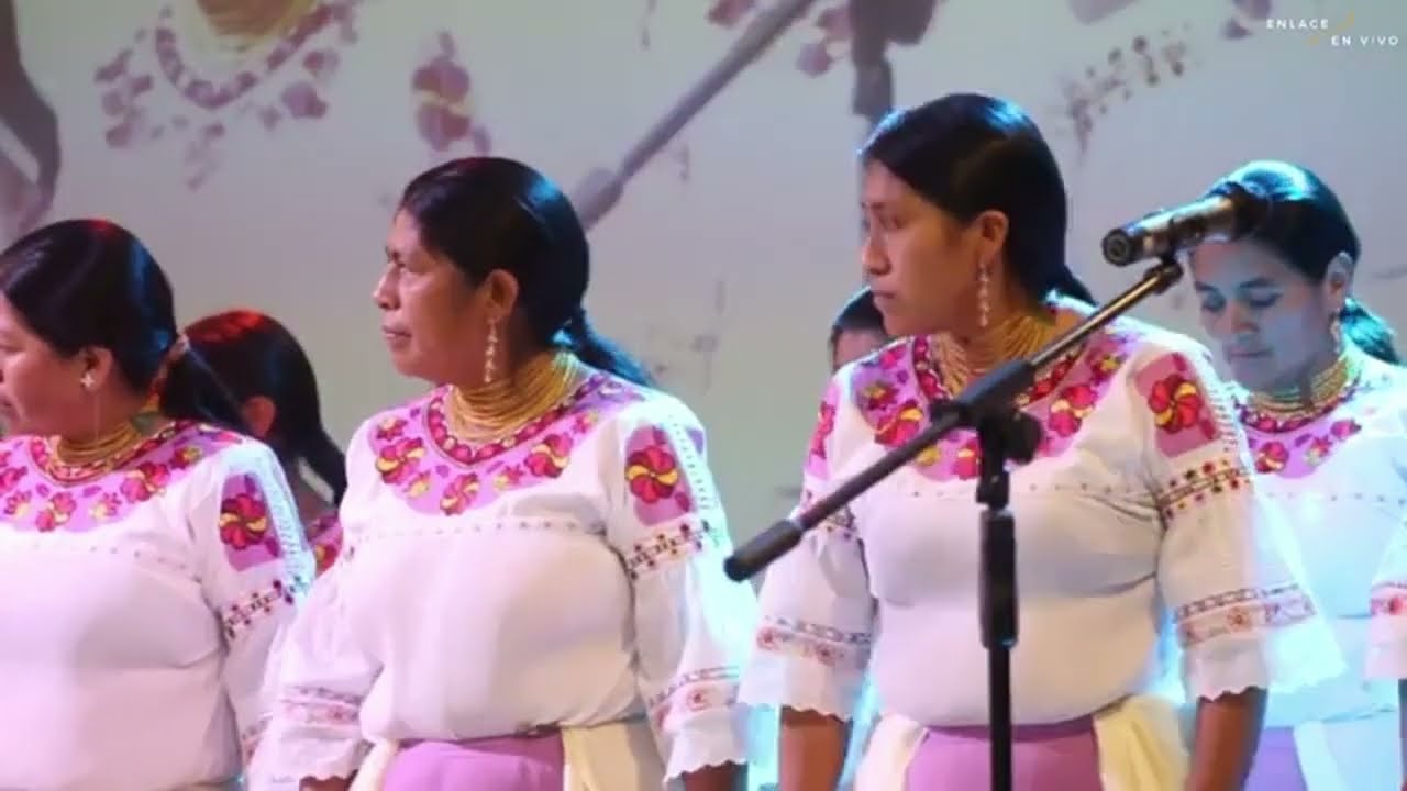 TUCUI SHUNGUHUAN PAGUI NINCHI 
