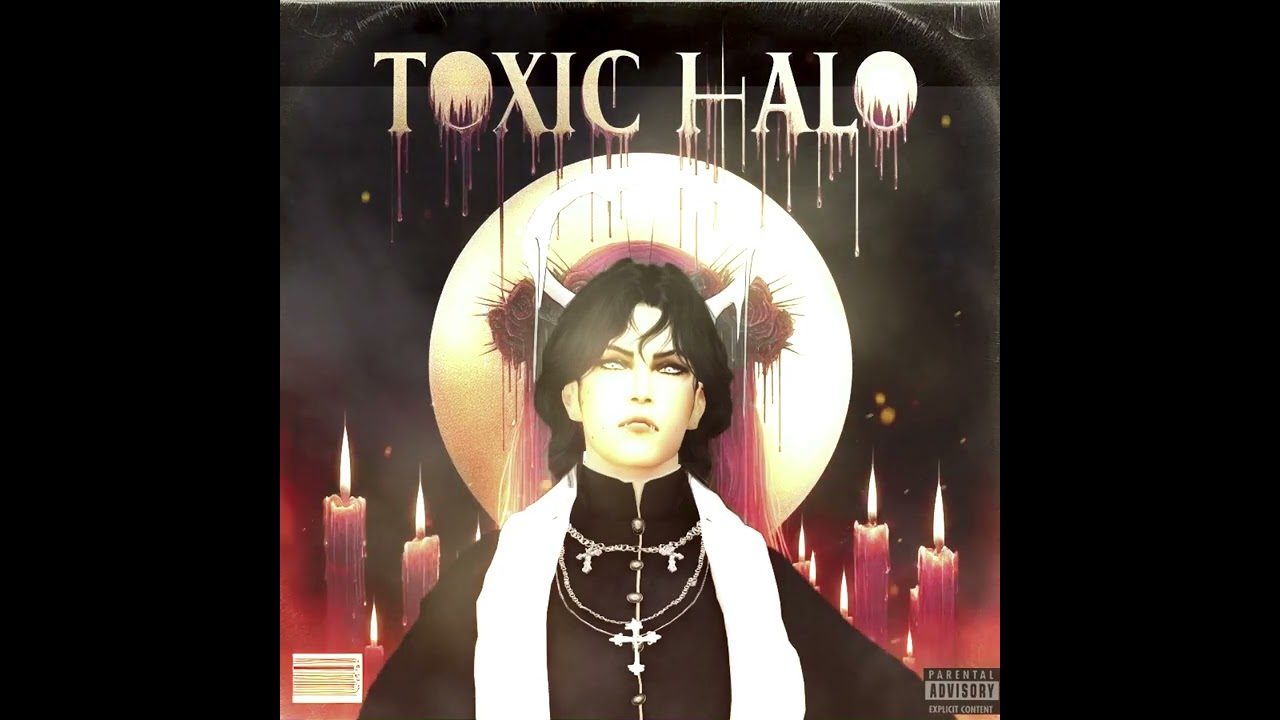 Book of Maddie 2 Toxic Halo