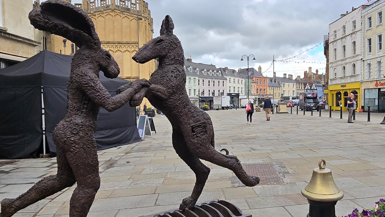 CIRENCESTER  Inglaterra 2025