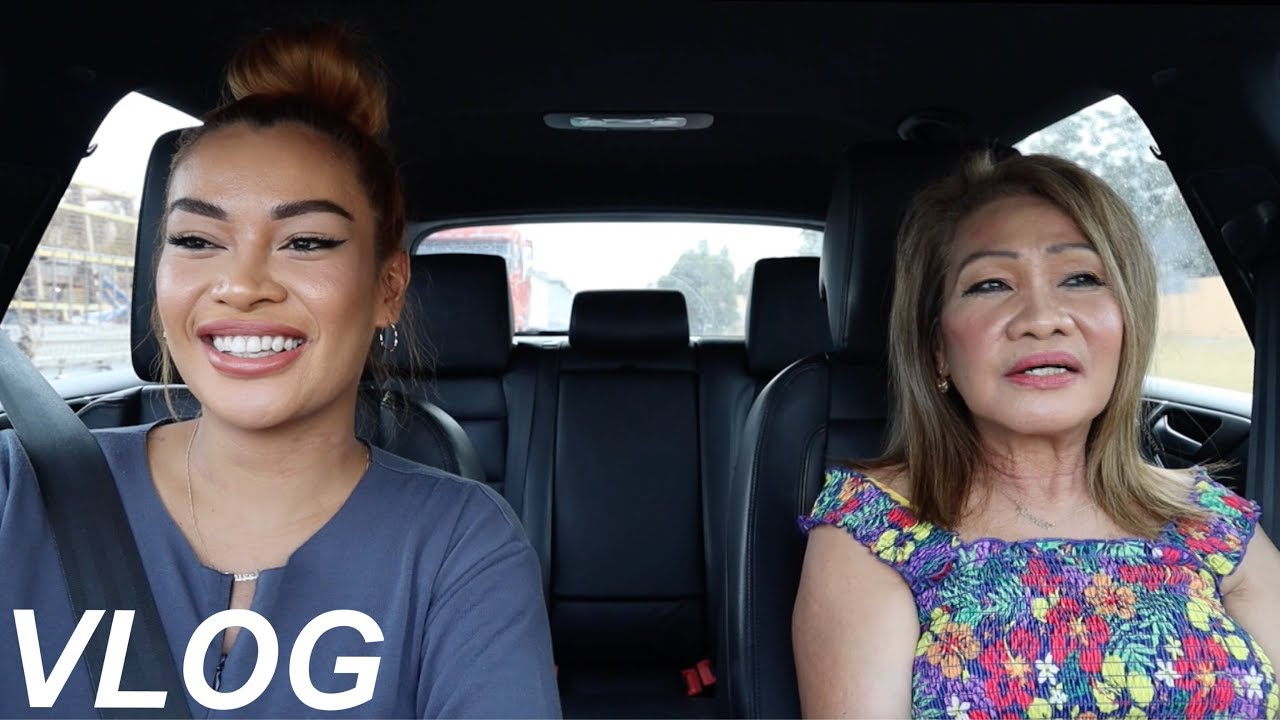 VLOG // FOOD INTOLERANCE TEST // MEET MY MUM