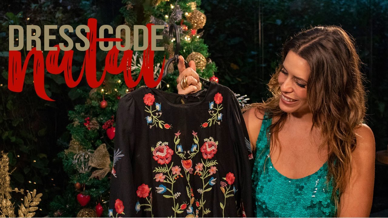 O que usar no NATAL! | luiza bomeny